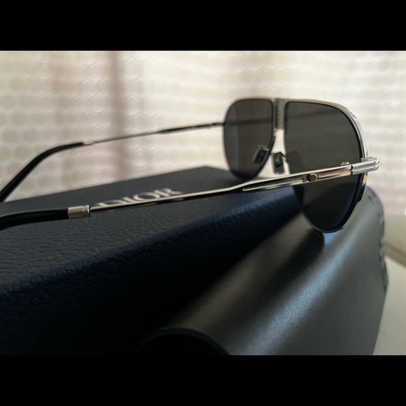 Dior Ice Aviator Sunglasses *BRAND NEW* Limited Edition - Picture 3 of 7